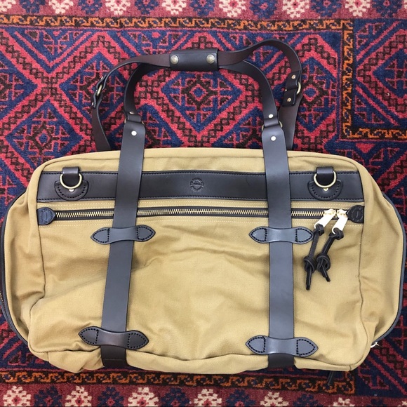 Filson Rugged Twill Pullman Medium 